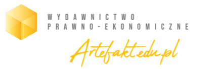 Wydawnictwo prawno-ekonomiczne ARTEFAKT.EDU.PL sp. z o.o.